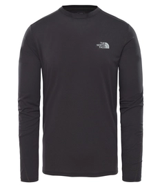 Longsleeve The North Face Men 24/7 Tech Black Heather