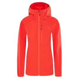 Veste The North Face Women Stretch Wind Climb Juicy Red
