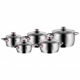 Pan Set WMF Quality One Stainless Steel (5 pcs)
