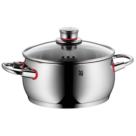 Kochtopf WMF Quality One Flach Mit Deckel 20 cm