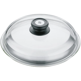 Deckel WMF Glasdeckel Schwarzer Griff (24 cm)