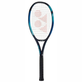 Tennisracket Yonex Ezone 98L Sky Blue Frame 285g (Bespannen)-Gripmaat L2