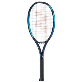 Tennisracket Yonex Ezone 110 Sky Blue 255g (Bespannen)-Gripmaat L1