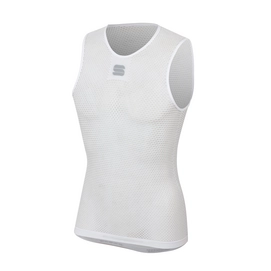 Unterhemd Sportful 2nd Skin X-Lite Evo Sleeveless White Herren