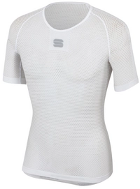 Unterhemd Sportful 2nd Skin X-Lite Evo T-Shirt White Herren