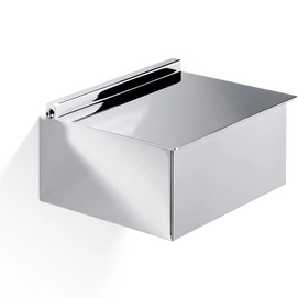 Tissue Box Decor Walther FB 2 Wall Model Chrome