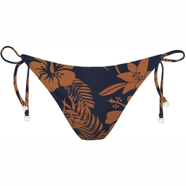 Bas de Bikini Barts Women Florence Tanga Navy
