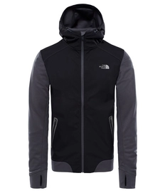 Jas The North Face Men Kilowatt Var TNF Black Asphalt Grey
