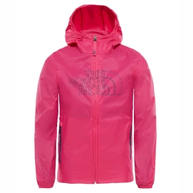 Kinder Trui The North Face Youth Flurry Wind Hoodie Petticoat Pink