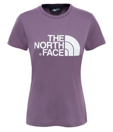 T-shirt The North Face Women Tanken Black Plum