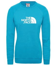 Longsleeve The North Face Women Redbox Crystal Teal