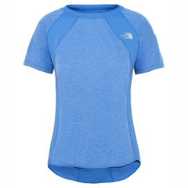 T-Shirt The North Face Women Ambition Dazzling Blue Heather