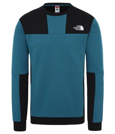 Jumper The North Face U Rage Graphic Blue Coral