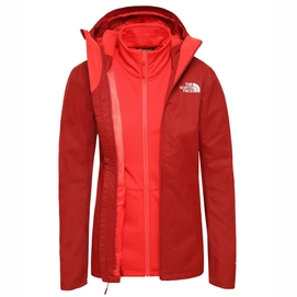 Jacke The North Face Quest Triclimate Cardinal Red Juicy Red Damen