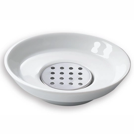Zeepschaal Decor Walther Porzellan DW 550 Wit