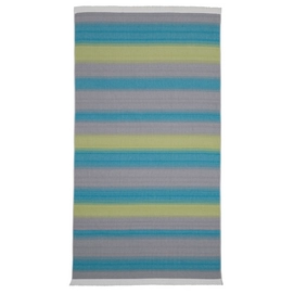 Strandtuch Arkhipelagos Green Vibration