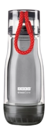 Drinkfles ZOKU Active Red 325 ml