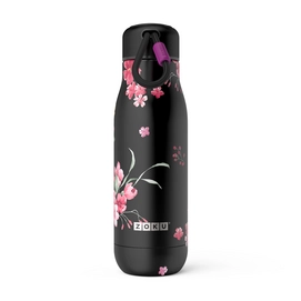 Thermosfles ZOKU Midnight Floral 500 ml