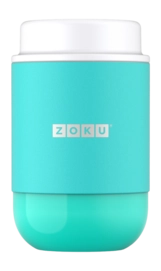 Lebensmittelbehälter ZOKU Neat Stack Aqua 475 ml