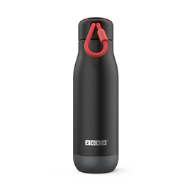 Bouteille Isotherme ZOKU Black 500 ml