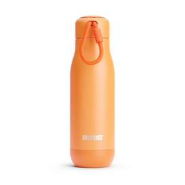 Thermosflasche ZOKU Orange 500 ml