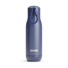 Bouteille Isotherme ZOKU Navy 500 ml