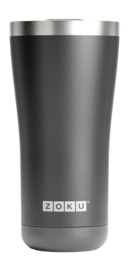 Mug Isotherme ZOKU Black 550 ml
