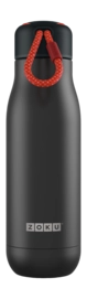 Bouteille Isotherme ZOKU Black 750 ml