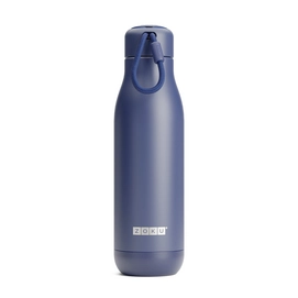 Bouteille Isotherme ZOKU Navy 750 ml