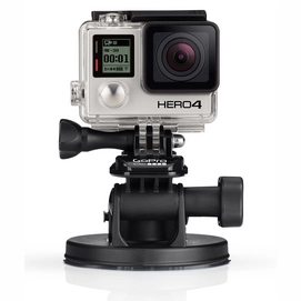 Fixation GoPro Suction Cup Mount