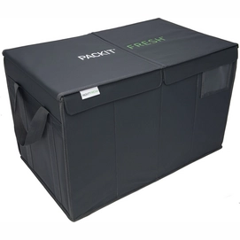 Draagtas Pack It Staging Tote Pro Zwart 79L