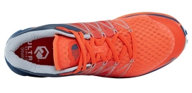 Trailrunning Schoen The North Face Men Ultra Vertical Scarlet Ibis Shady Blue