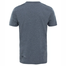 T-Shirt The North Face Men Never Stop Exploring TNF Medium Grey Heather