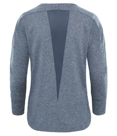 T-Shirt The North Face Women Inlux 3/4 Sleeve Top Vanadis Grey Heather