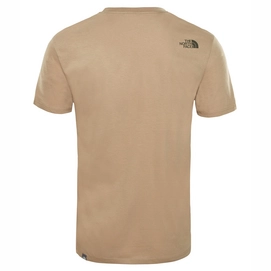 T-Shirt The North Face Men Easy Kelp Tan