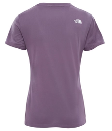 T-shirt The North Face Women Tanken Black Plum