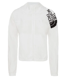 Jas The North Face Women Train N Logo Wind TNF White