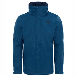 Winterjas The North Face Men Evolution II Triclimate Monterey Blue