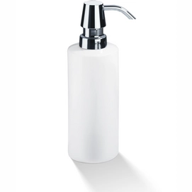 Zeepdispenser Decor Walther Porzellan DW 480 Wit Chrome