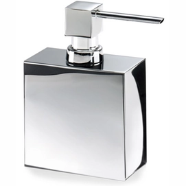Zeepdispenser Decor Walther DW 470 Chrome