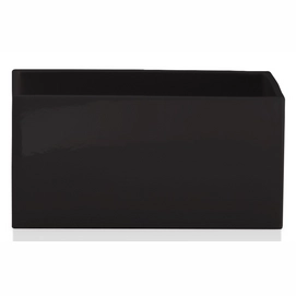 Tandenborstelhouder Decor Walther DW 624 Zwart