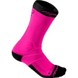 Socken Dynafit Ultra Cushion Pink Glo
