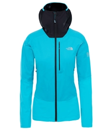 Trui The North Face Women Summit L4 Hybrid Hoodie Bluebird TNF Black
