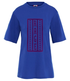 T-Shirt The North Face Women 92 Retro Raged Tee Lapis Blue
