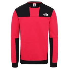 Pullover The North Face U Rage Graphic Rose Red