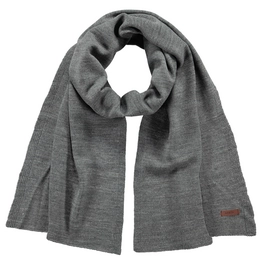 Sjaal Barts Men James Scarf Dark Heather
