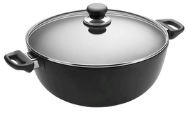 Cocotte Scanpan Classic Avec Couvercle 32 cm