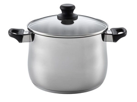 Faitout Scanpan Classic Steel Dutch Oven Avec Couvercle 7L