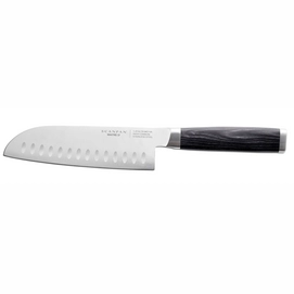 Couteau Santoku Scanpan Maitre D' 16,5 cm
