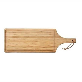 Planche à Découper Scanpan Classic Serving Board Bamboo 53 x 18 cm